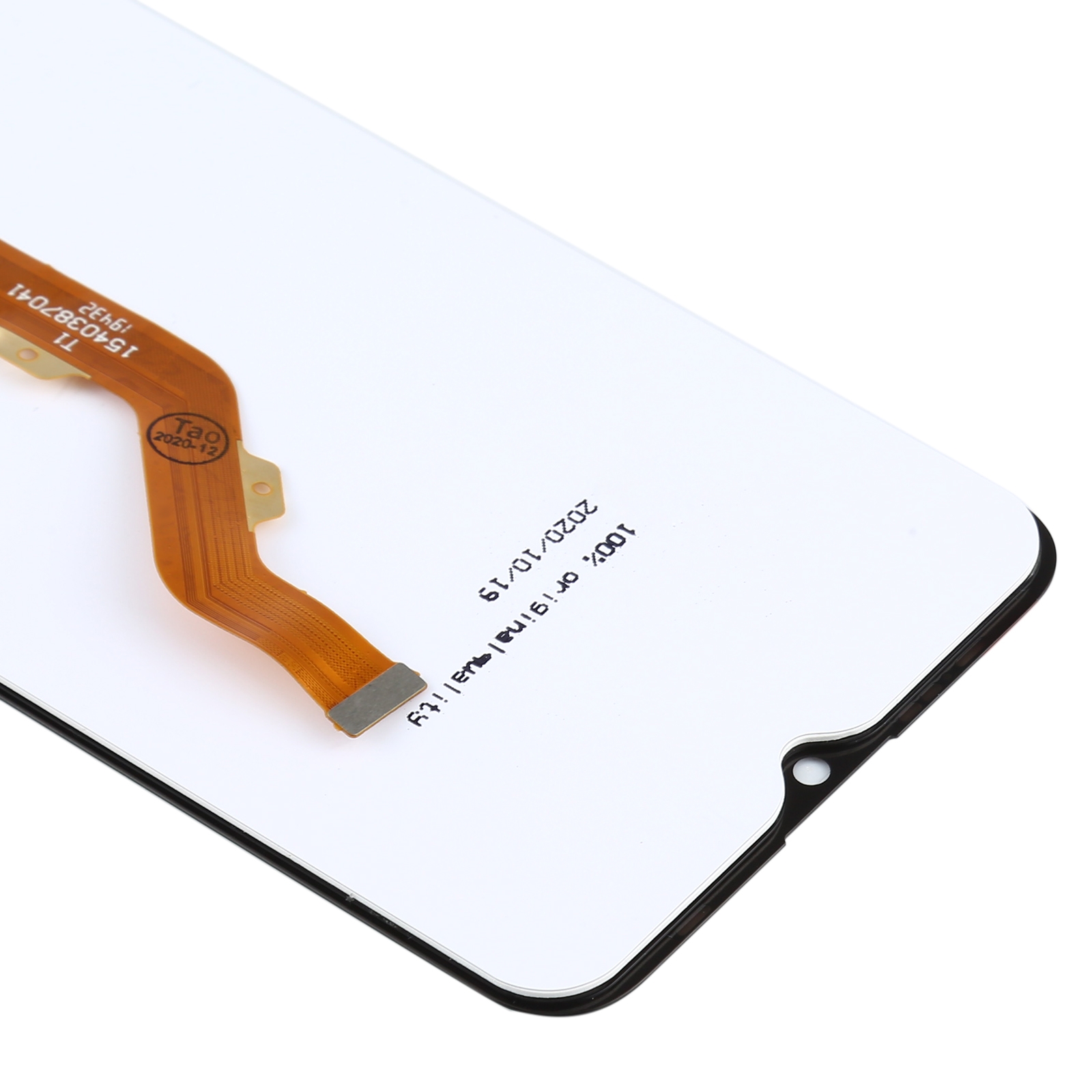 Infinix Hot 8 X650 Screen Replacement with Digitizer - Image 3