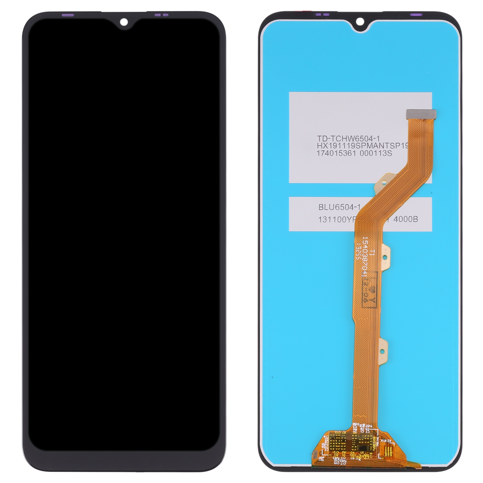 Infinix Smart 4 screen replacement