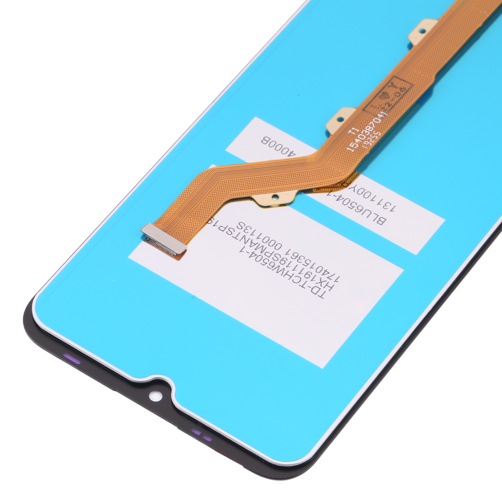 Infinix Smart 4 Smart 4c X653 X653C Screen Replacement - Image 2