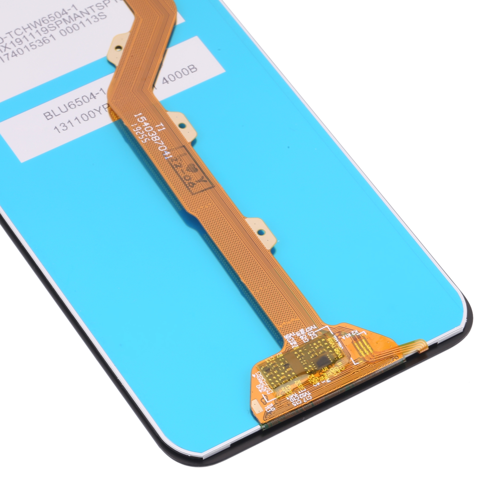 Infinix Smart 4 Smart 4c X653 X653C Screen Replacement - Image 3