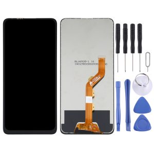 Infinix S5 Pro X660 LCD screen replacement
