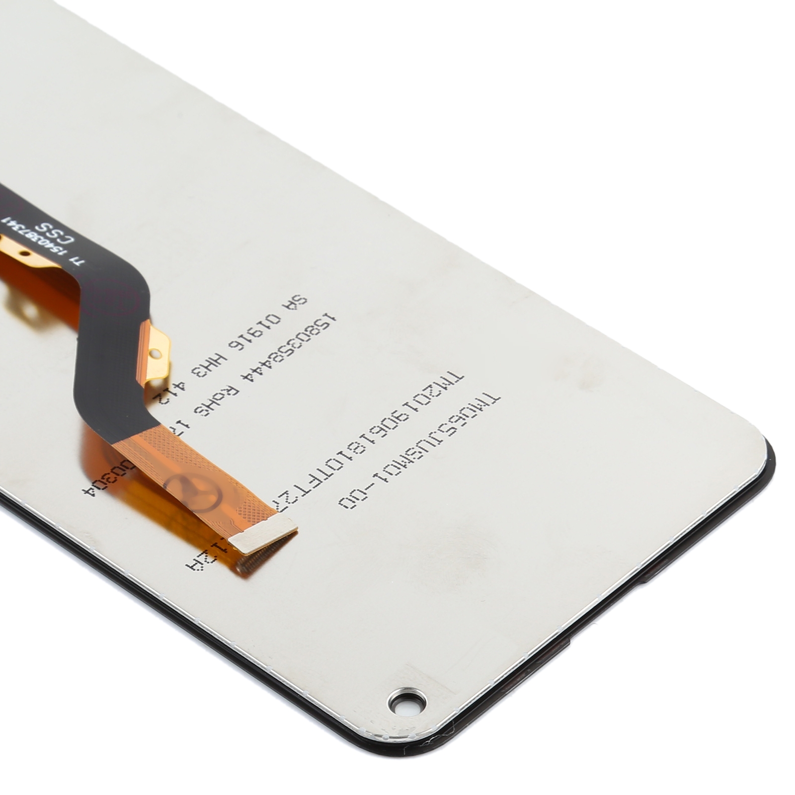 Infinix Hot 9 Pro Screen Replacement - Image 3