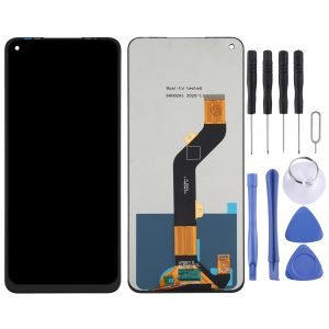 Infinix Hot 10 X682B screen replacement
