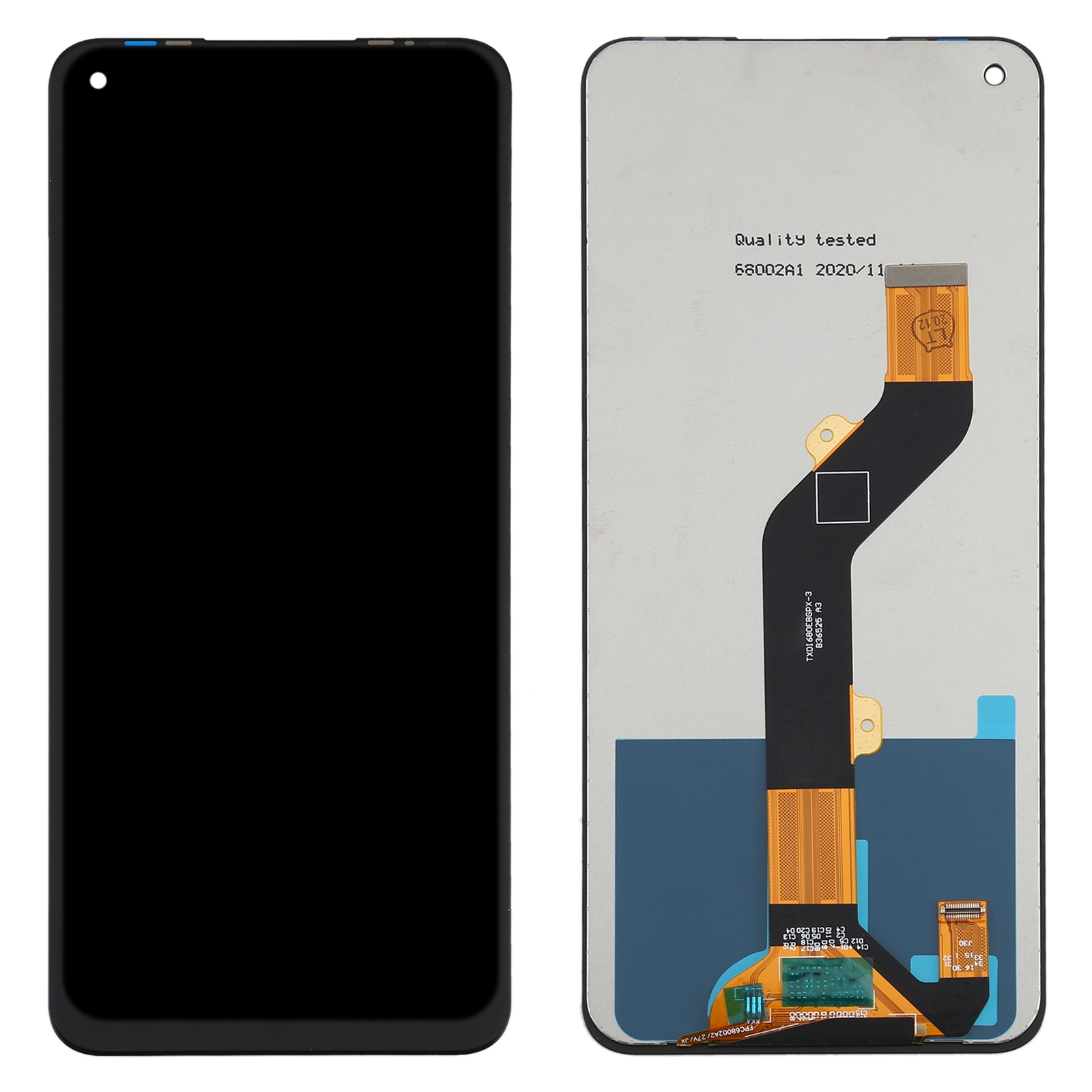 Infinix Hot 10 X682B X682C Screen Replacement - Image 2