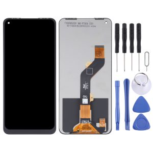 Infinix Note 8i X683 LCD screen replacement