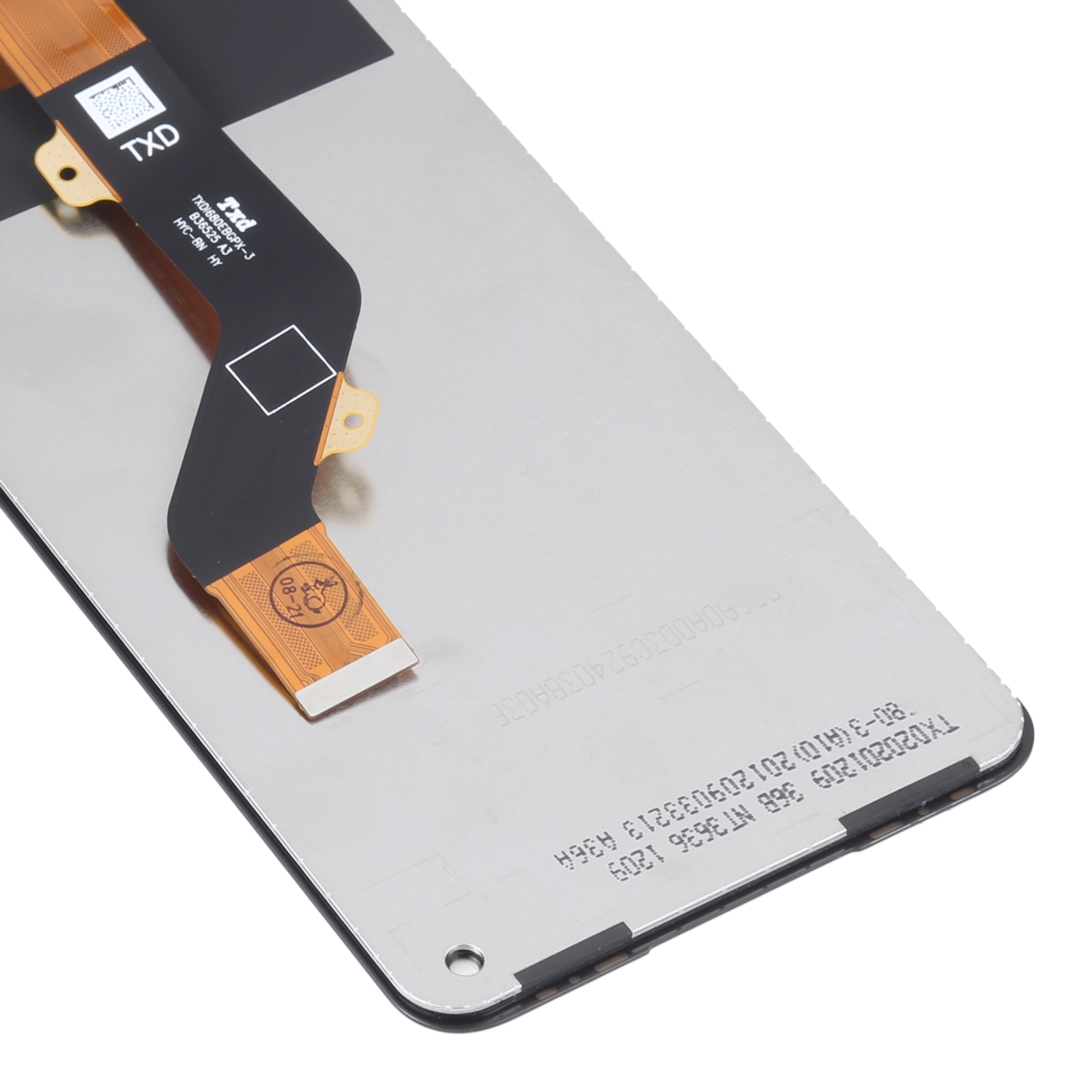 Infinix Note 8i X683 LCD Screen and Digitizer Replacement - Image 3
