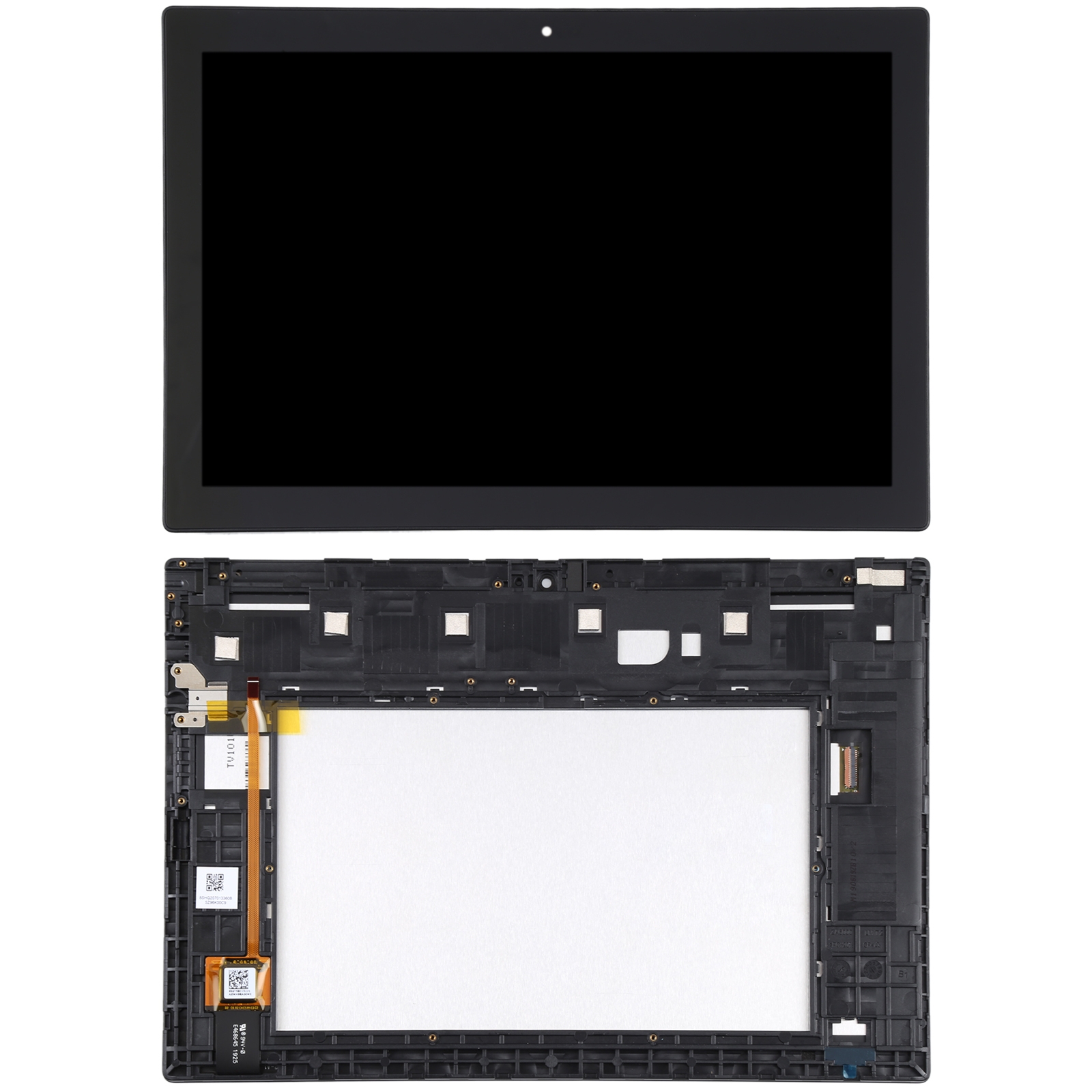 Lenovo TAB4 TB-X304 screen replacement black