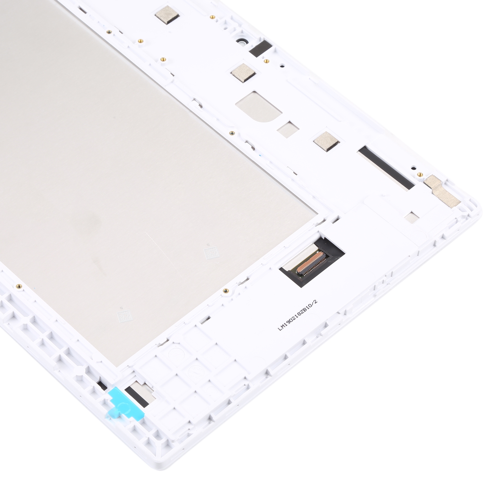 Lenovo TAB4 TB-X304F White LCD Screen Replacement - Image 3