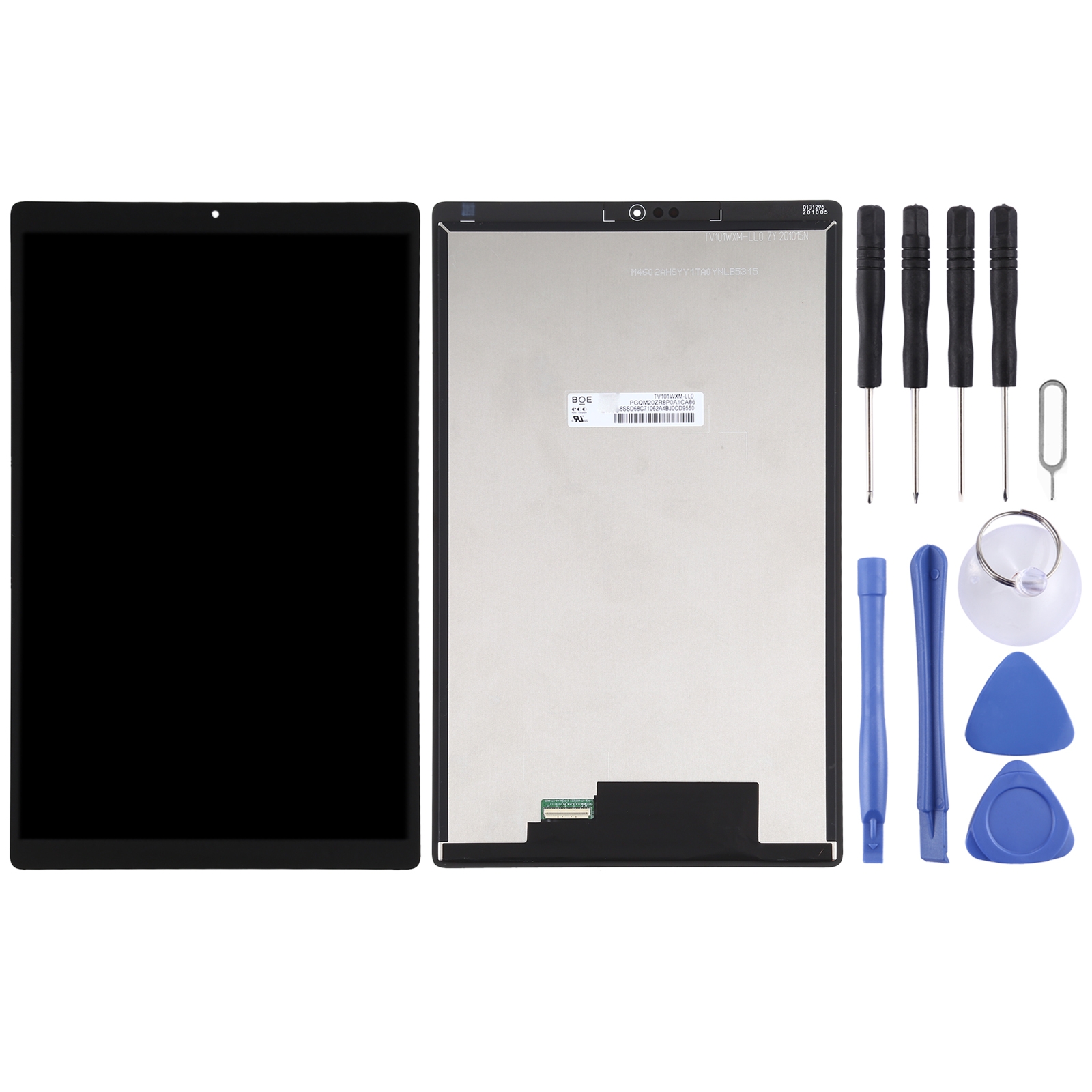 Lenovo Tab M10 HD TB-X306 screen replacement black