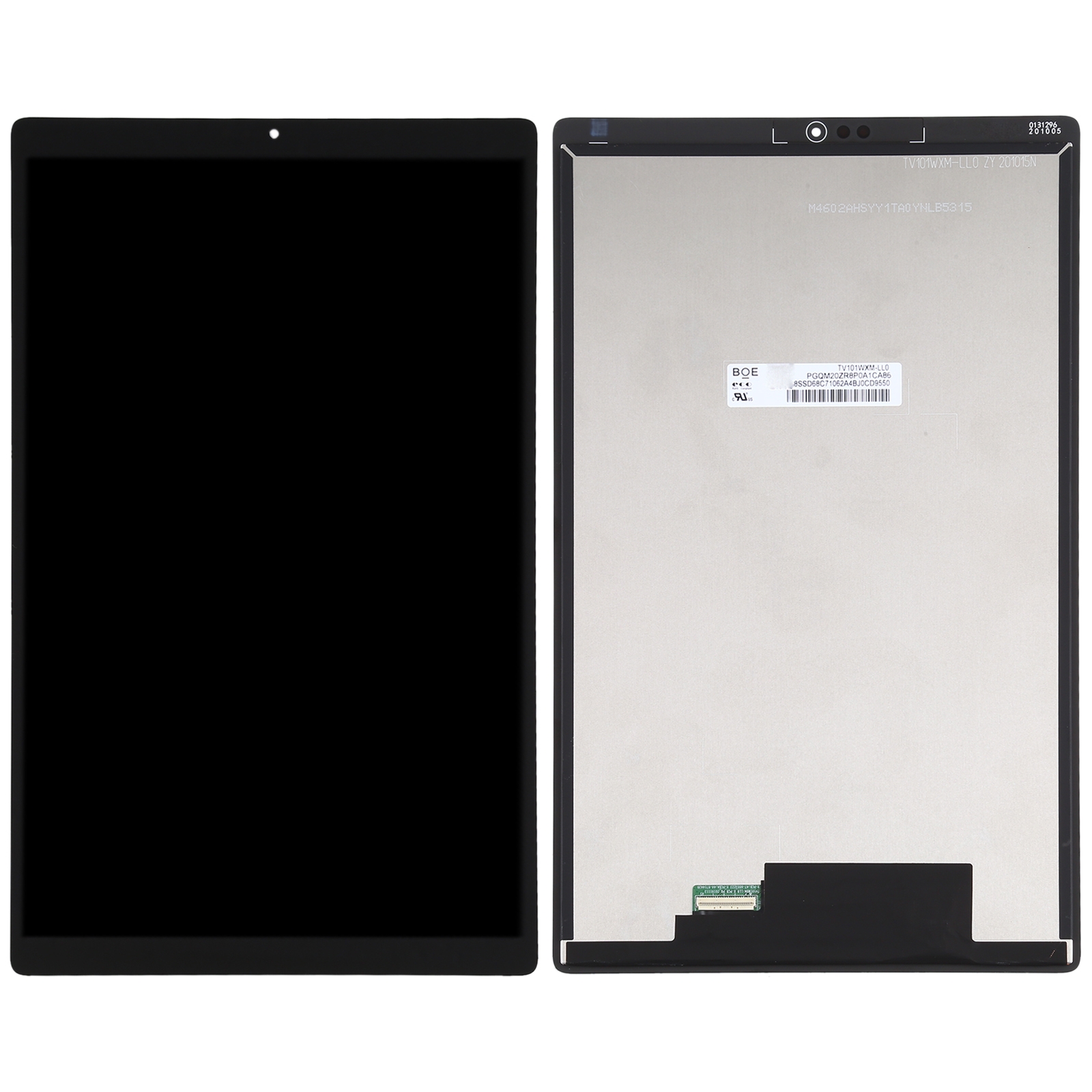Lenovo Tab M10 HD TB-X306 Black Screen Replacement - Image 2