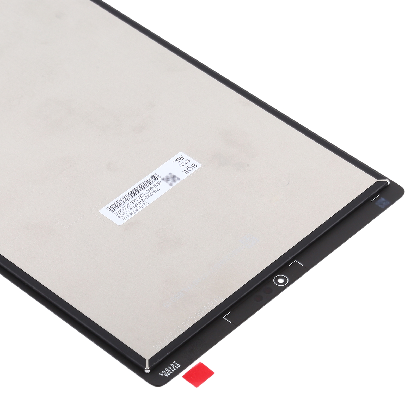 Lenovo Tab M10 HD TB-X306 Black Screen Replacement - Image 3