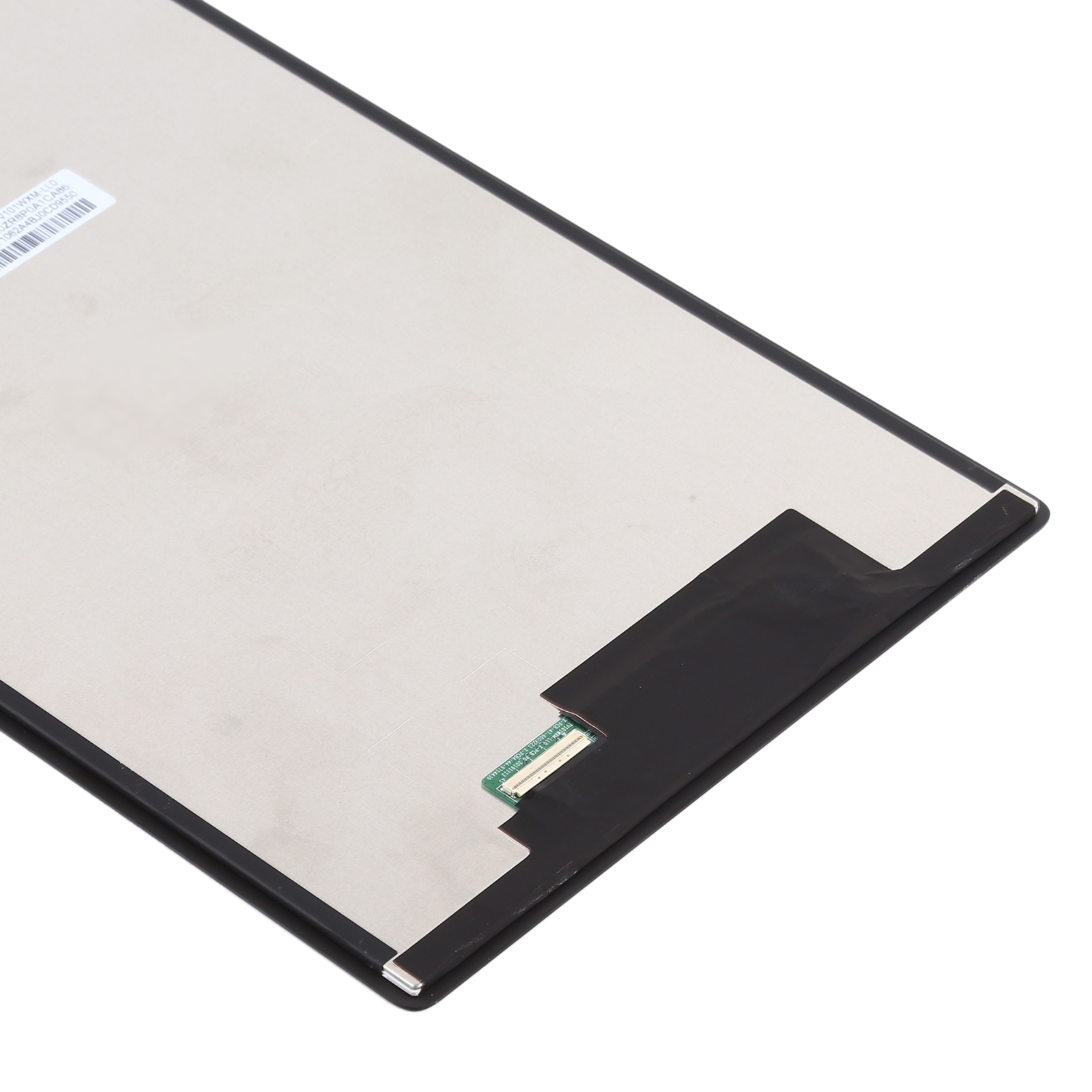Lenovo Tab M10 HD TB-X306 Black Screen Replacement - Image 4
