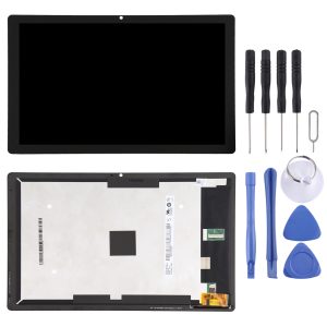 Lenovo 10e Chromebook LCD screen replacement black