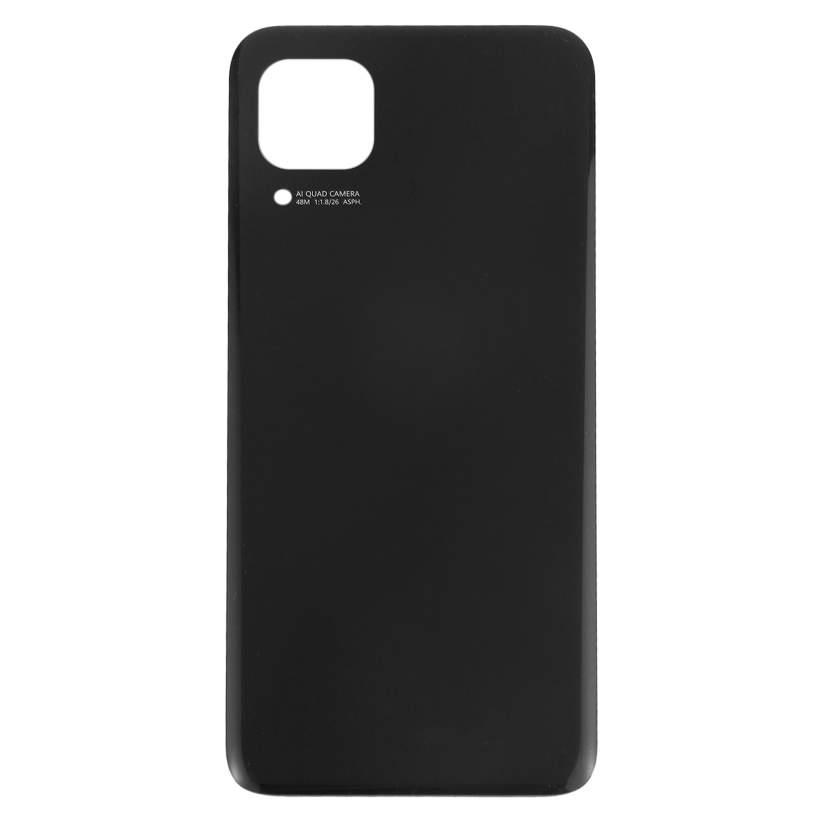 Huawei P40 Lite black back cover replacement