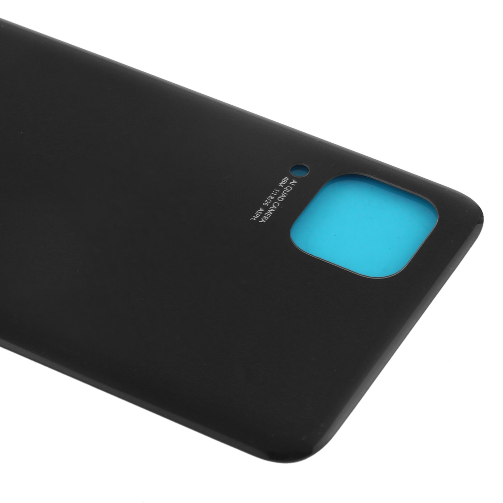Huawei P40 Lite Black Battery Back Cover Replacement - Image 3