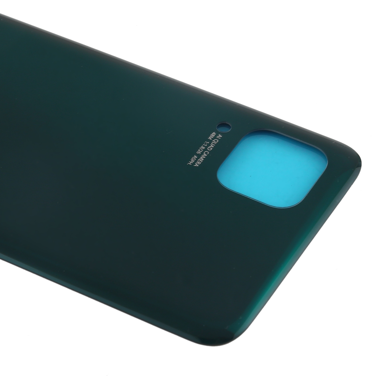 Huawei P40 Lite Green Battery Back Cover Replacement - Image 3