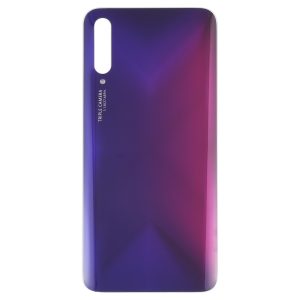 Huawei Y9s dark purple back cover replacement