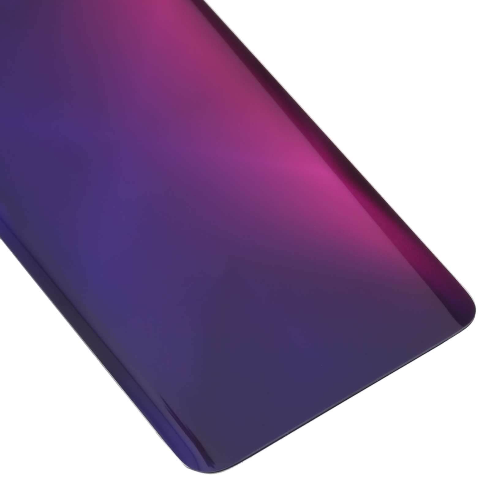 Huawei Y9s Dark Purple Battery Back Cover Replacement - Image 4