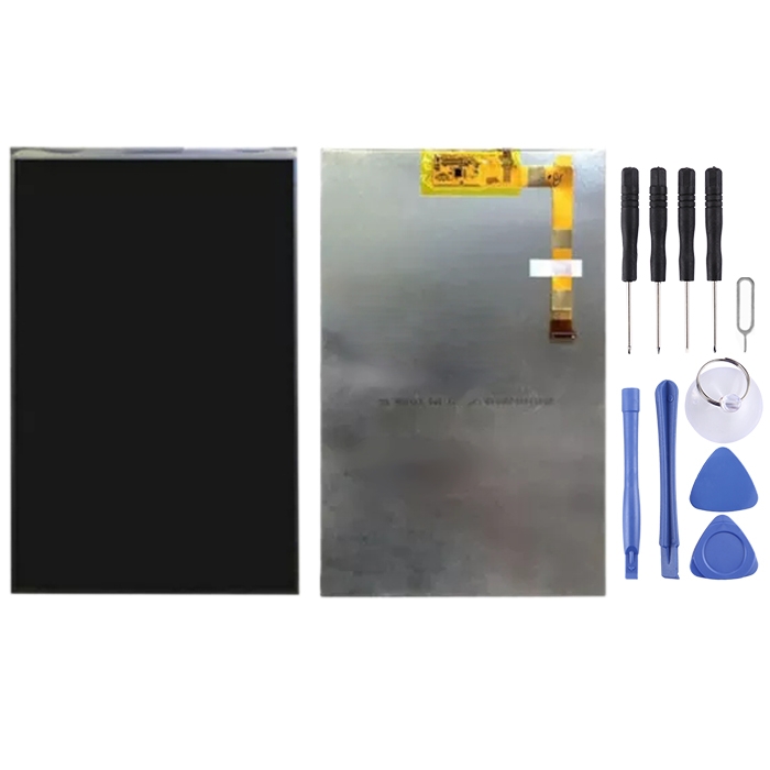 Lenovo Tab E10 TB-X104 LCD screen replacement