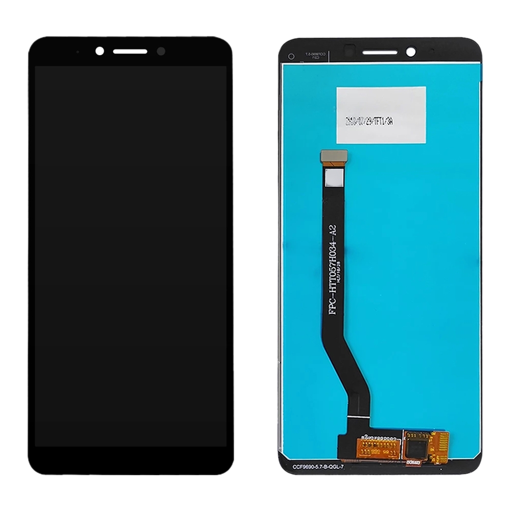 Lenovo K5 K350T Black LCD Screen Replacement - Image 2