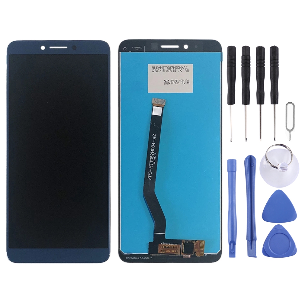 Lenovo K5 K350T blue LCD screen replacement