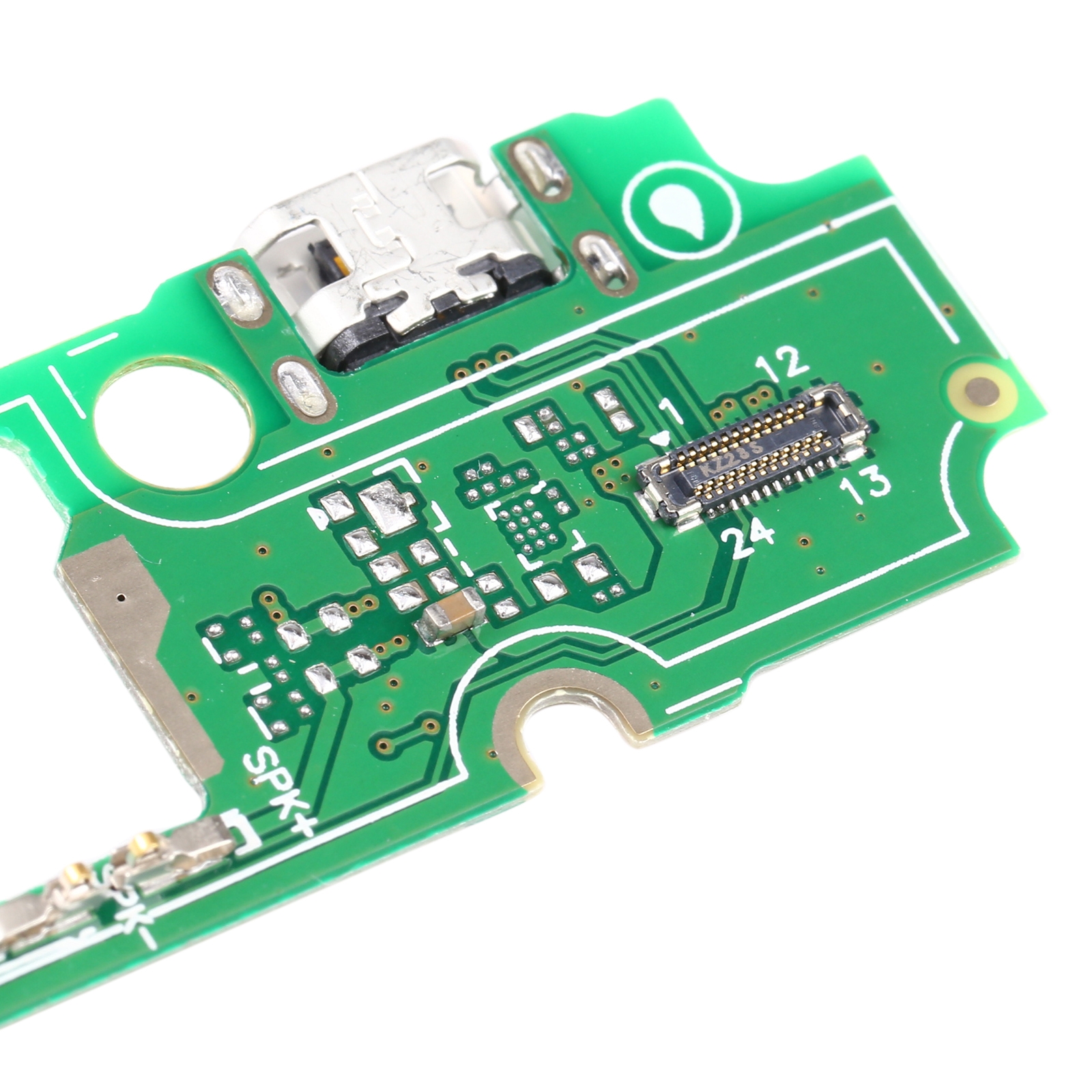 Infinix Hot 5 X559 Charging Port Board Replacement - Image 3