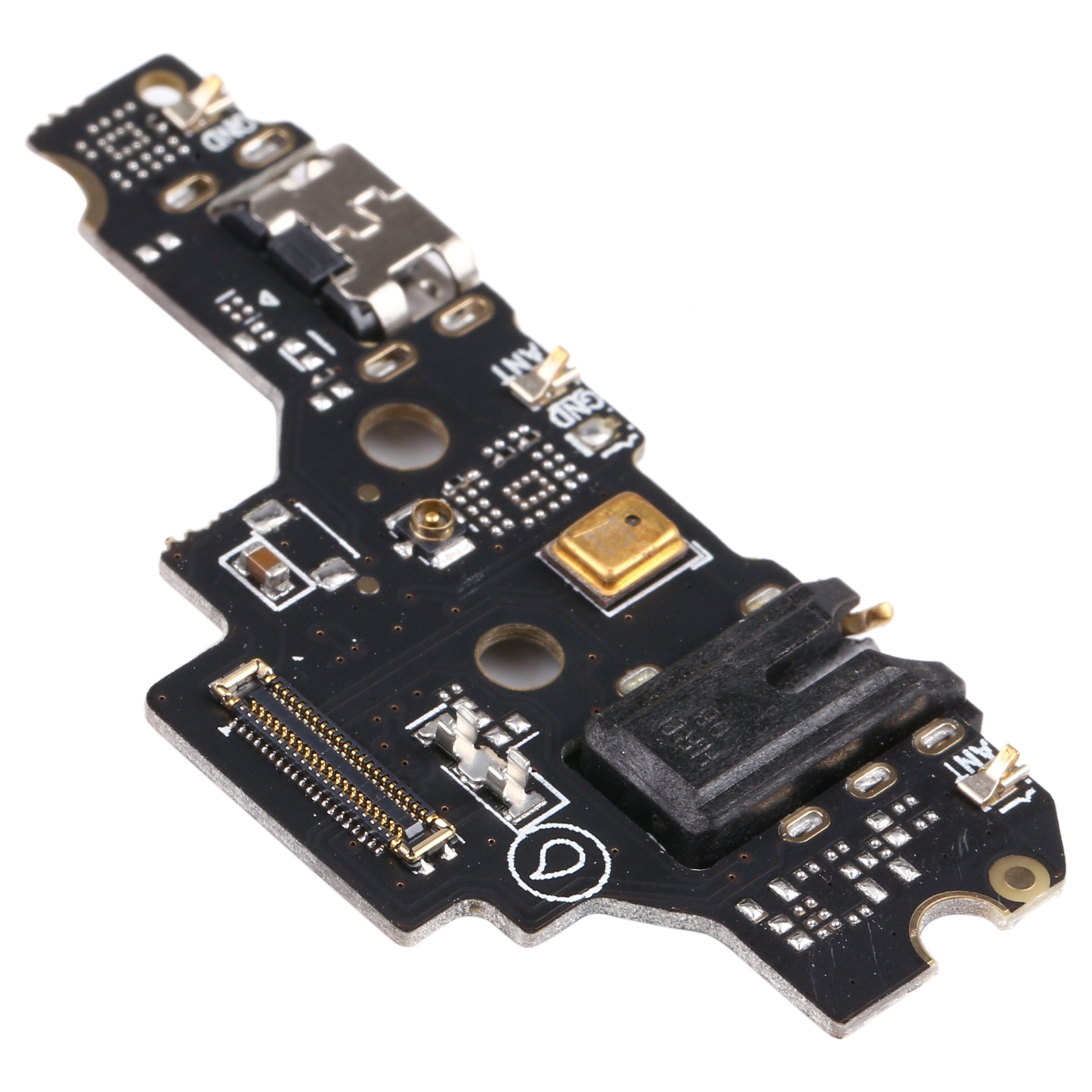 Infinix Note 5 X604 charging port board replacement