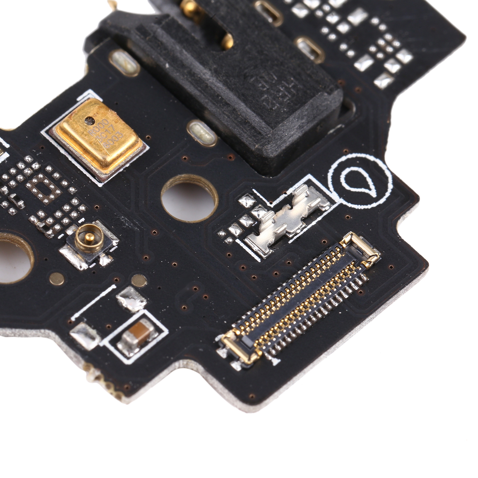 Infinix Note 5 X604 Charging Port Board Replacement - Image 3