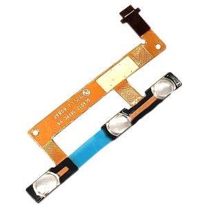 Lenovo Tab M10 FHD X605 power button flex cable