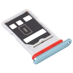 Huawei Nova 8 Pro 5G green SIM card tray