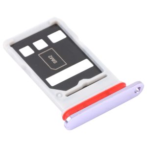 Huawei Nova 8 Pro 5G purple SIM card tray