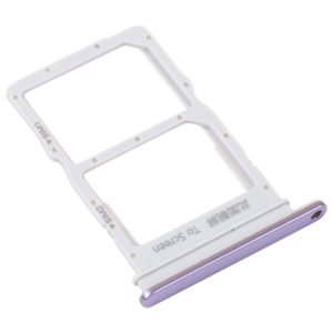 Huawei Nova 8 5G purple SIM card tray replacement