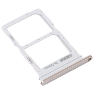 Huawei Nova 8 5G silver SIM card tray replacement