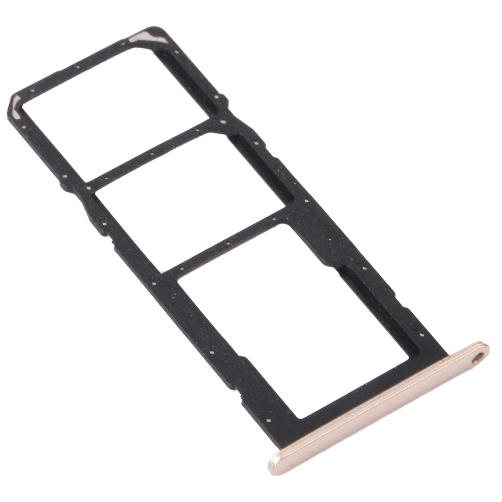 Huawei Enjoy 20 SE SIM card tray gold