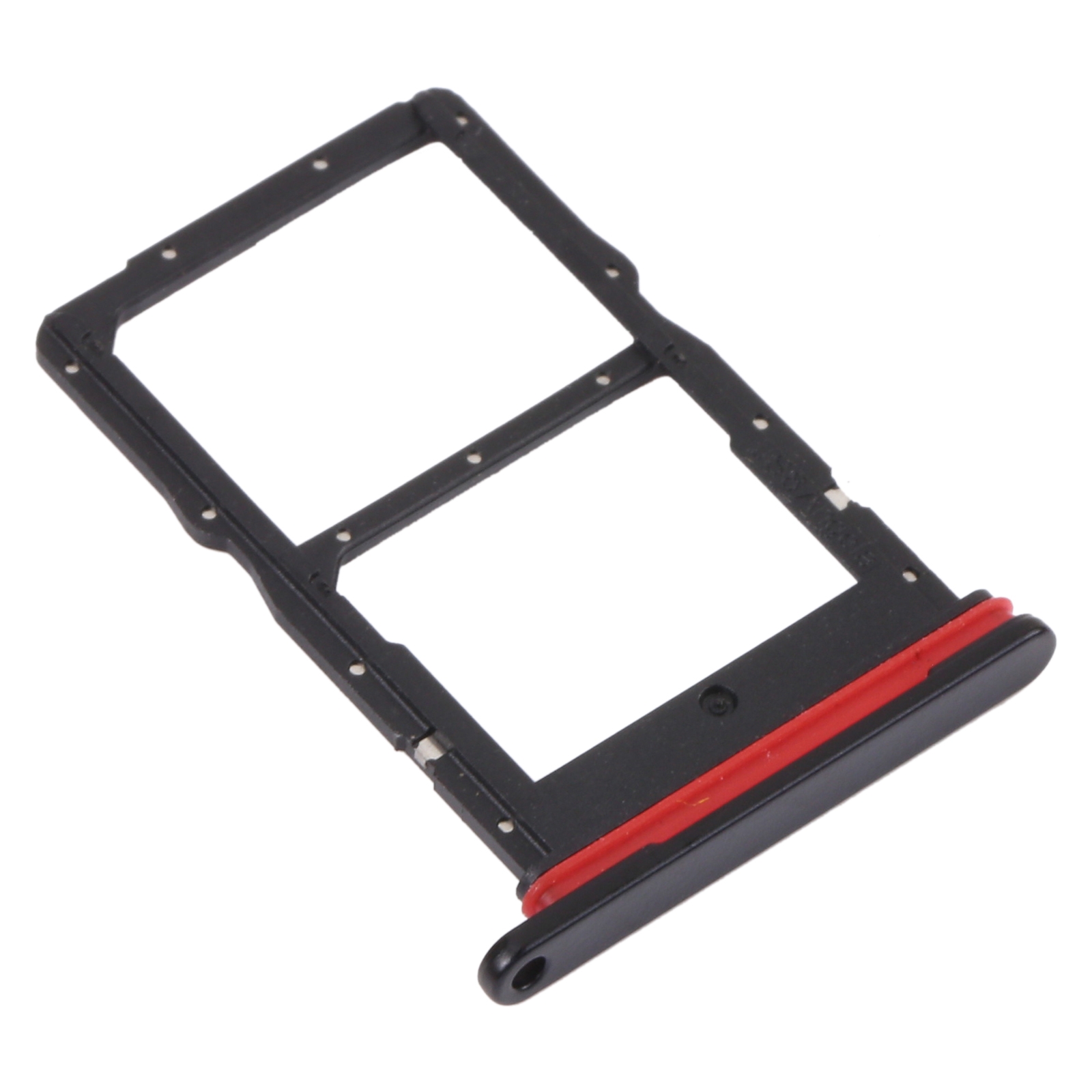 Huawei Nova 8 SE Black SIM Card Tray Replacement - Image 2