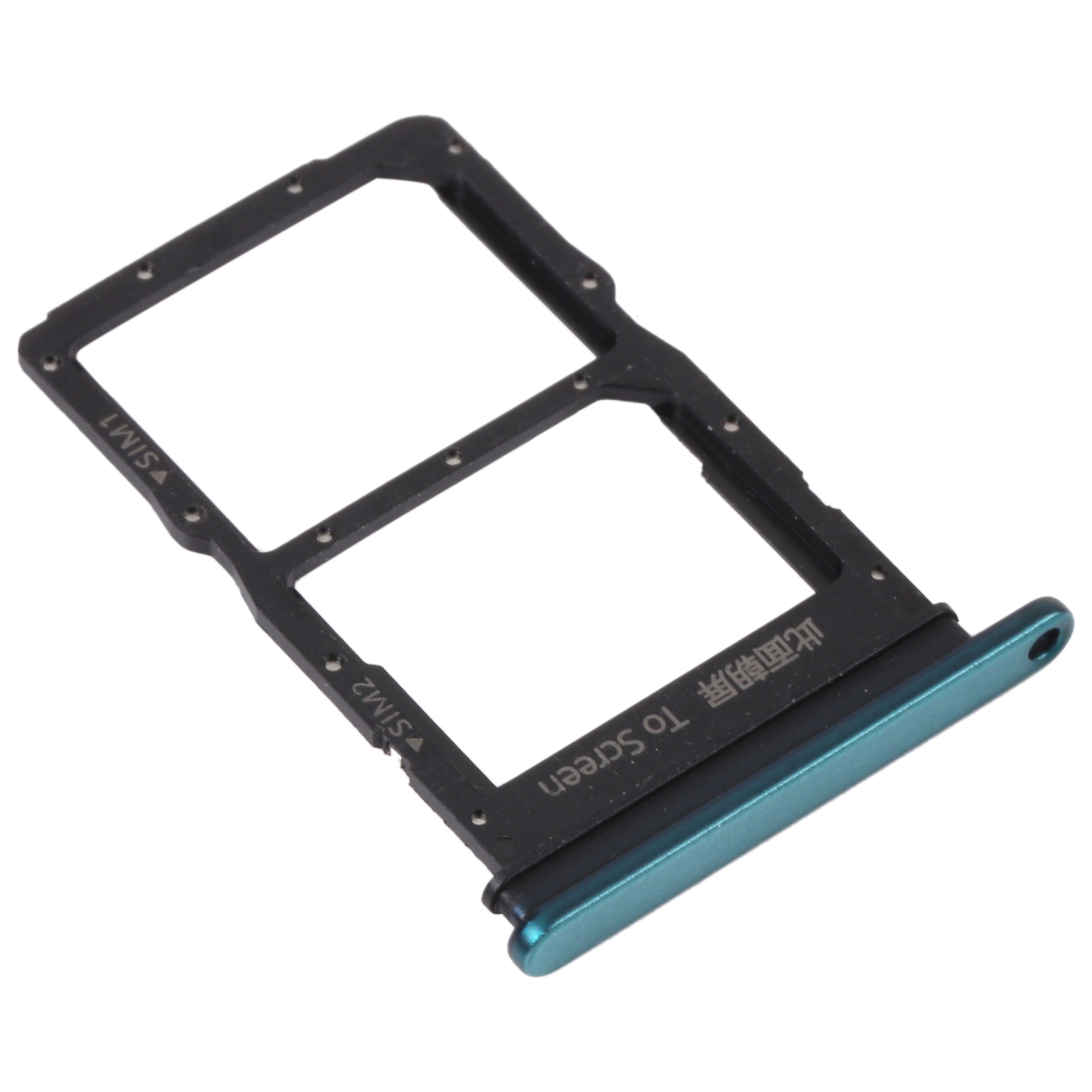 Huawei Nova 8 SE green SIM card tray replacement