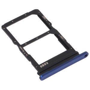 Huawei Nova 8 SE blue SIM card tray