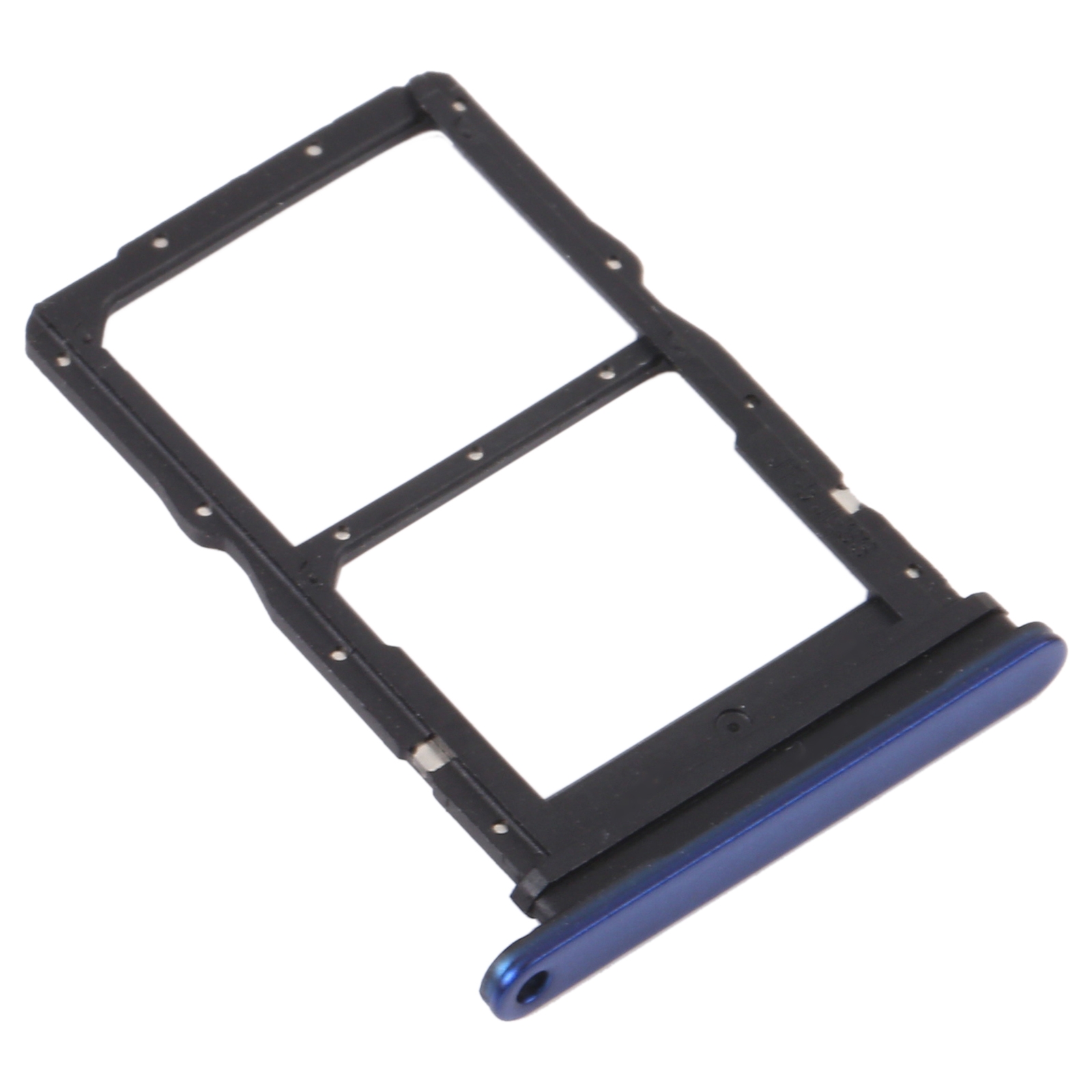 Huawei Nova 8 SE Blue SIM Card Tray Replacement - Image 2