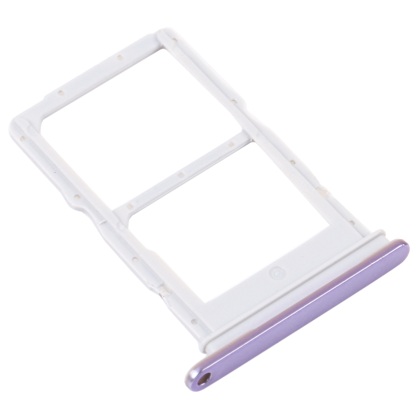 Huawei Nova 8 SE Purple SIM Card Tray Replacement - Image 2