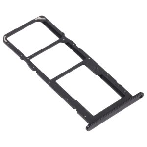 Huawei Y7a black SIM card tray replacement