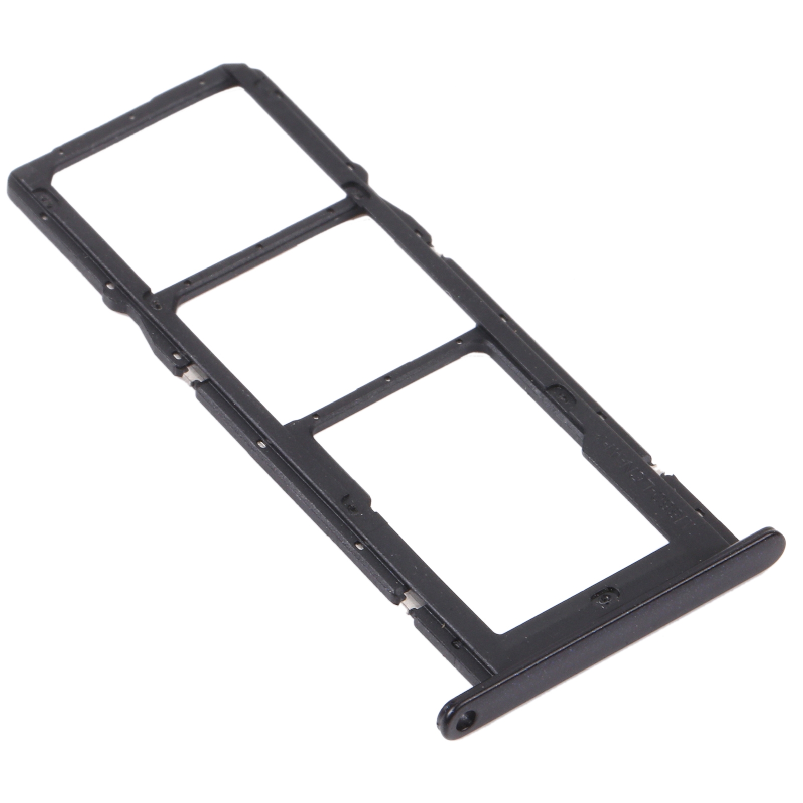 Huawei Y7a Black SIM Card Tray Replacement - Image 2