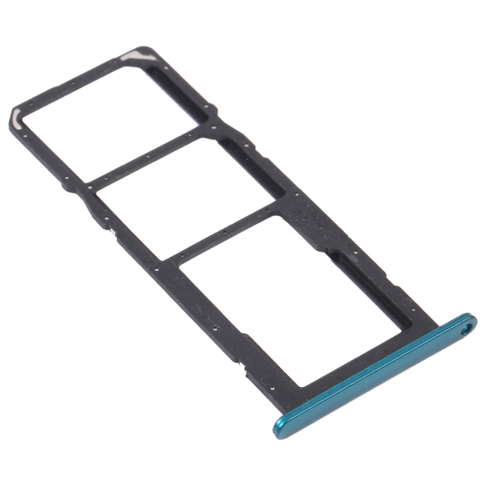 Huawei Y7a green SIM card tray replacement