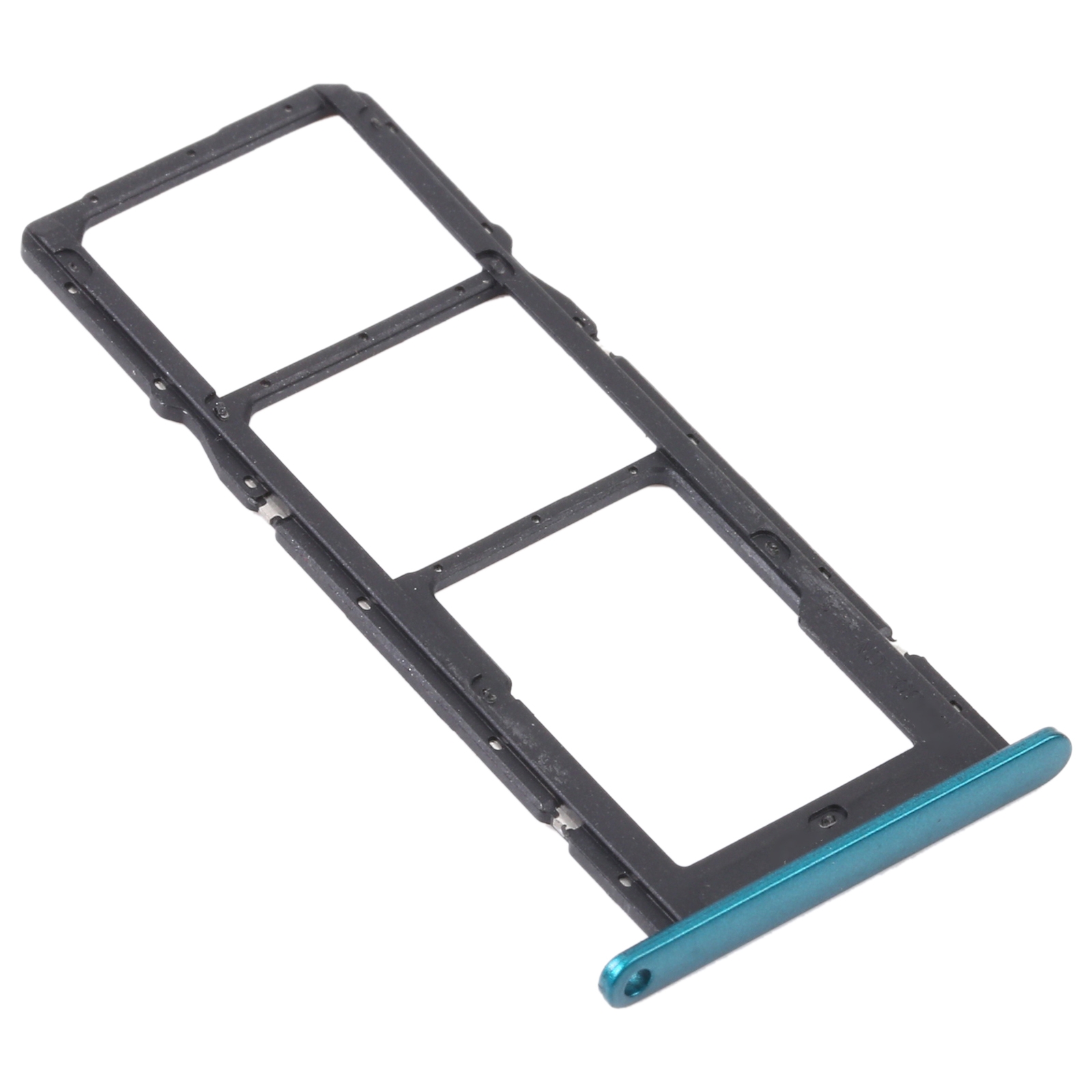 Huawei Y7a Green SIM Card Tray Replacement - Image 2