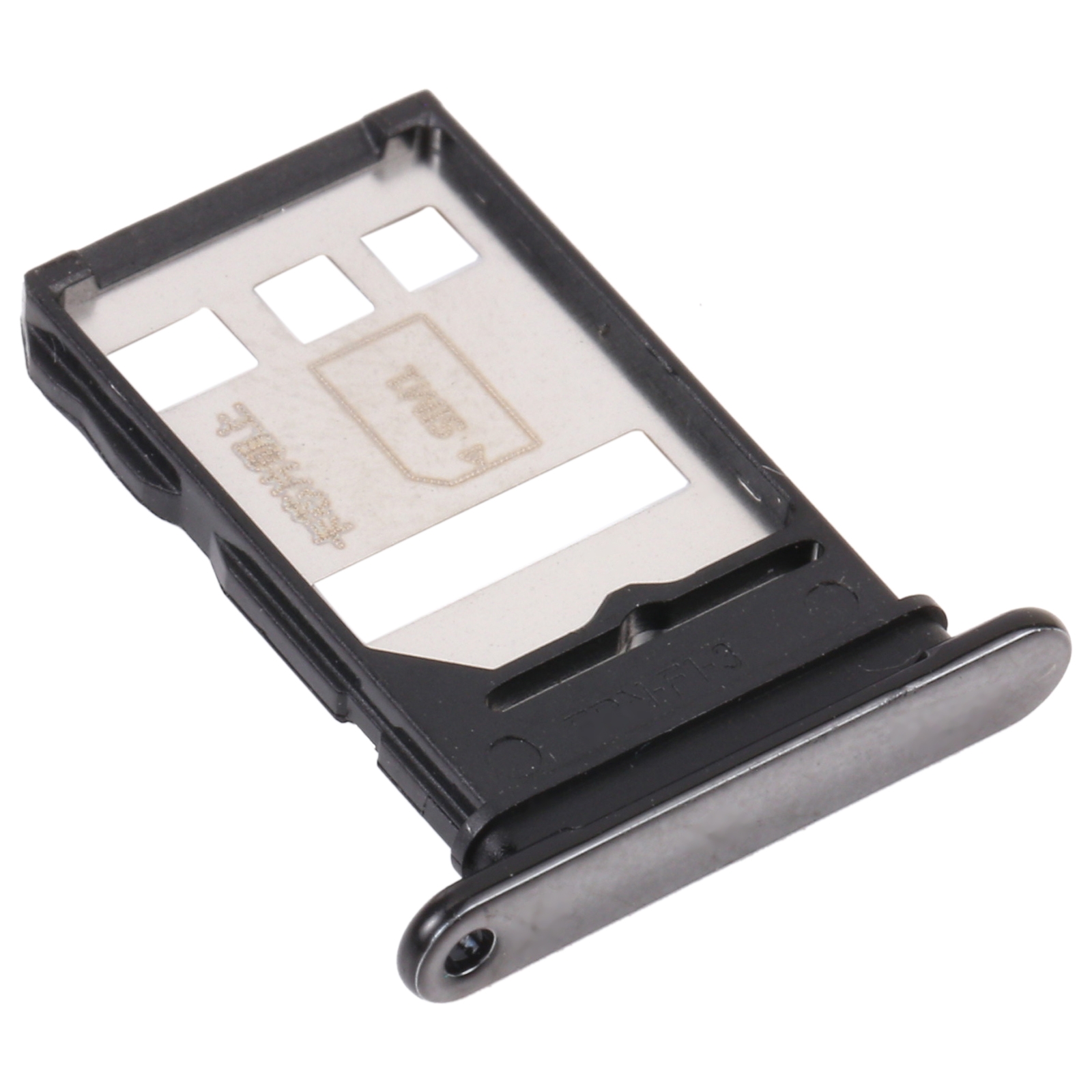 Huawei Enjoy 20 Plus 5G Black SIM Card Tray Replacement - Image 2