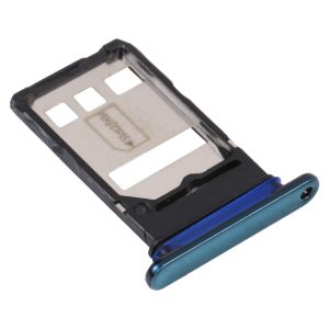 Huawei Enjoy 20 Plus 5G green SIM card tray