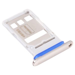 Huawei Enjoy 20 Plus 5G silver SIM card tray