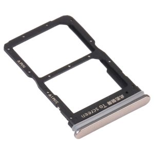 Huawei Enjoy 20 Pro gold SIM card tray