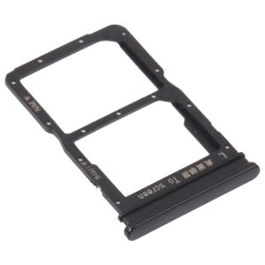 Huawei P Smart S black SIM card tray