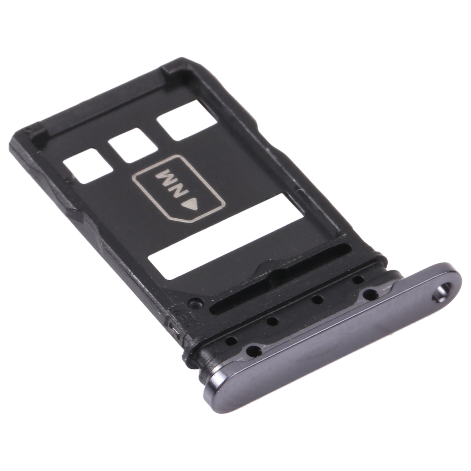 Huawei P40 Pro+ black SIM card tray replacement