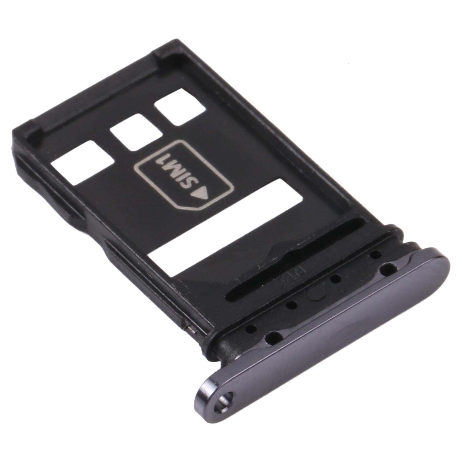 Huawei P40 Pro+ Black SIM Card Tray Replacement - Image 2